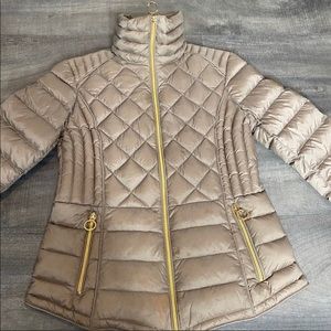 Michael Kors winter coat.